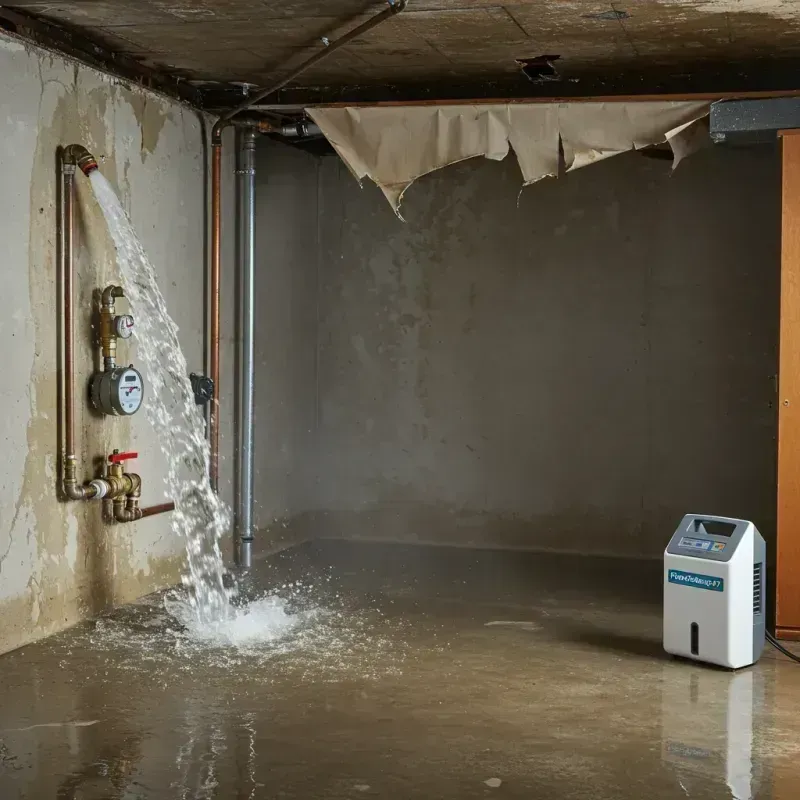 Pipe Burst and Leak Restoration in Tampa, FL